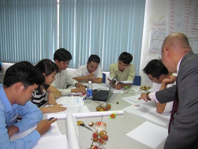 Ra quyết định và giải quyết vấn đề - Đồng Nai ngày 15-08-2012